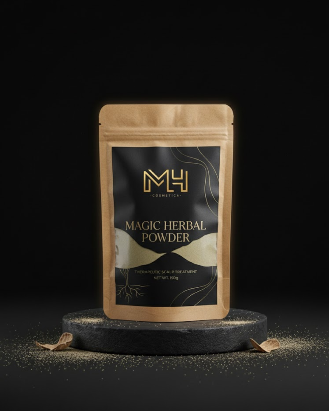 MAGIC HERBAL POWDER